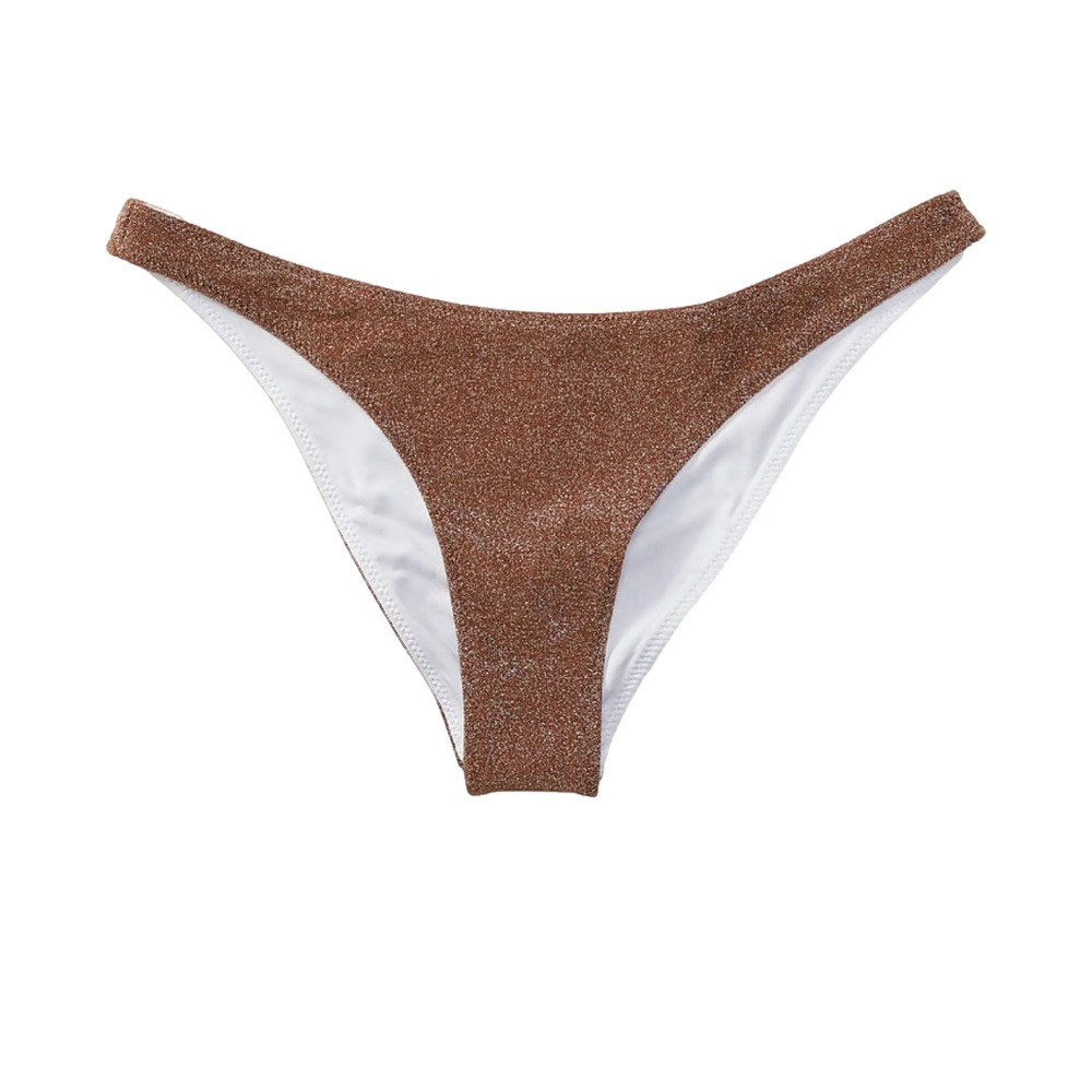Victorias Secret Shimmer Bikini Bottom